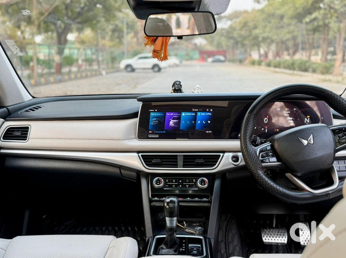 Mahindra Xuv700 2021