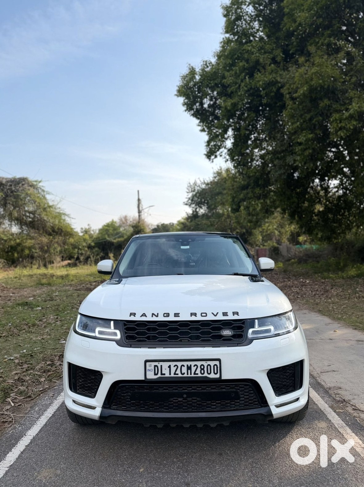 Land Rover Range Rover Sport 2019