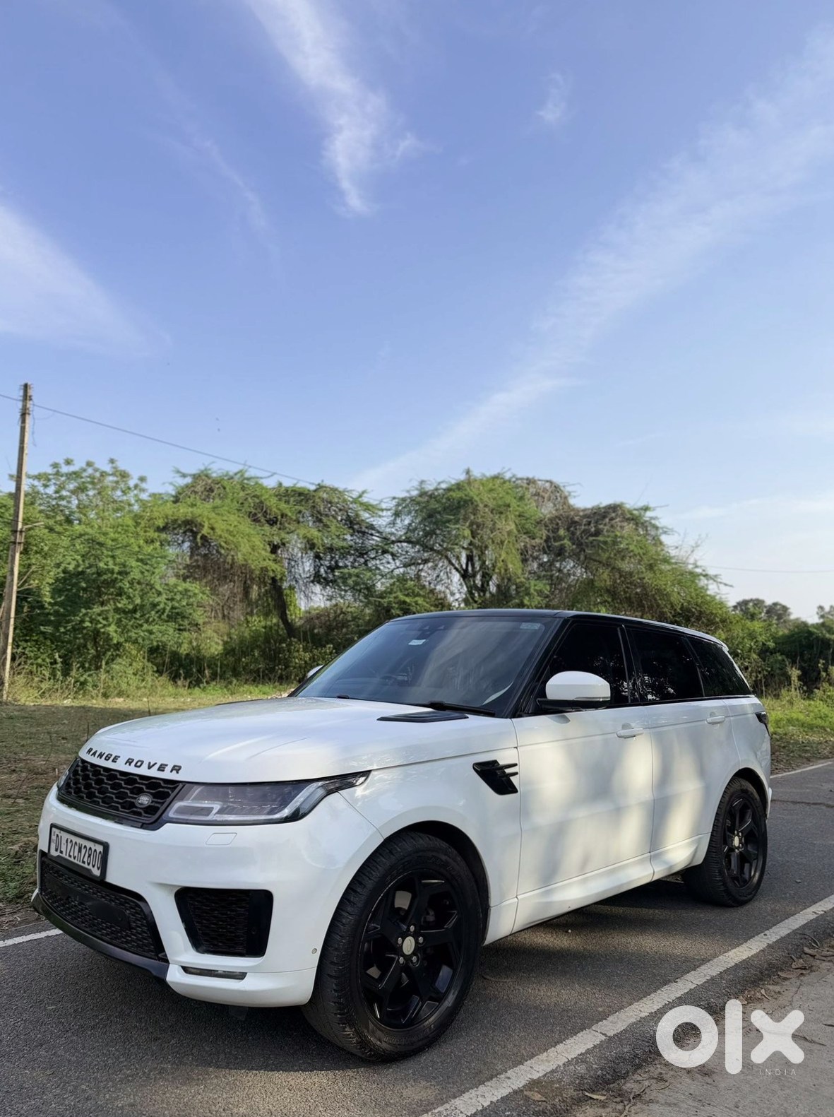 Land Rover Range Rover Sport 2019