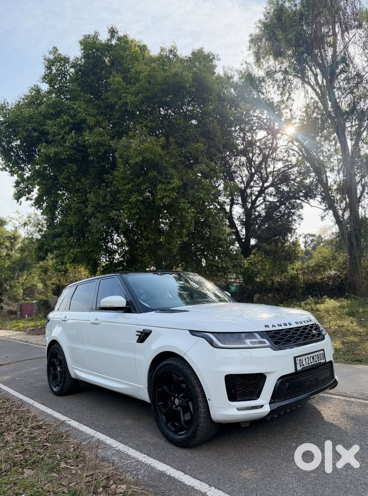Land Rover Range Rover Sport 2019