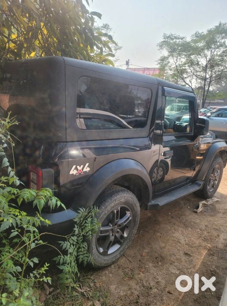 2023 Mahindra Thar Diesel - Shifting City Urgent Sale