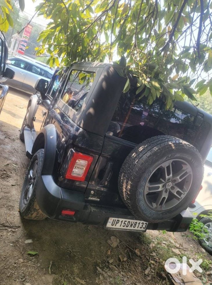 2023 Mahindra Thar Diesel - Shifting City Urgent Sale