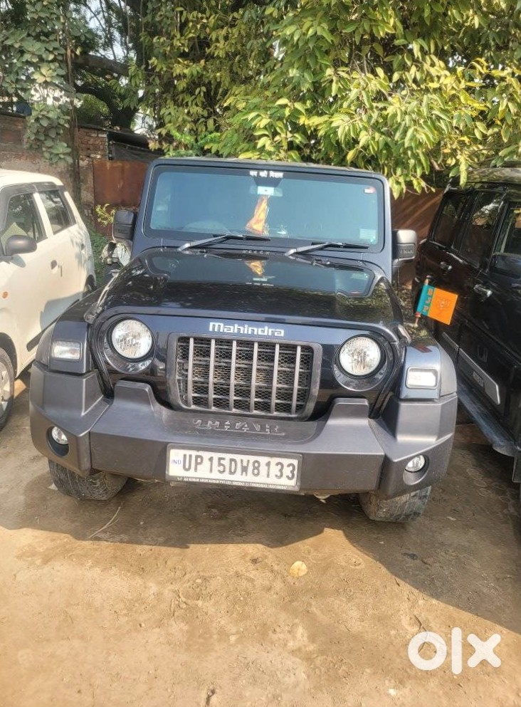 2023 Mahindra Thar Diesel - Shifting City Urgent Sale