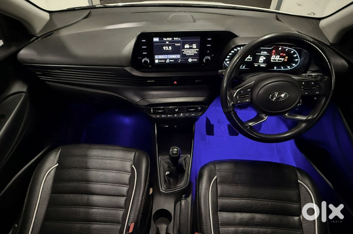 Hyundai I20 2020 - Going Abroad Selling Urgently