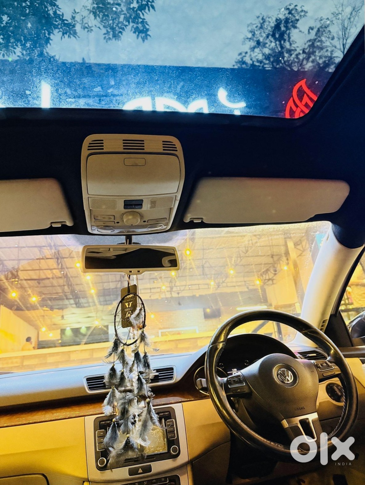 Volkswagen Passat - Wife's Daily Car