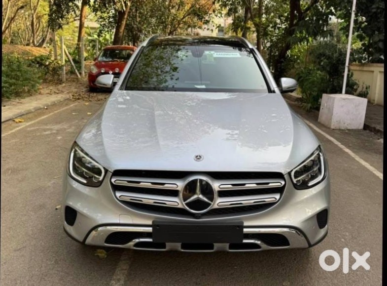 Mercedes-benz Glc 2022 Premium