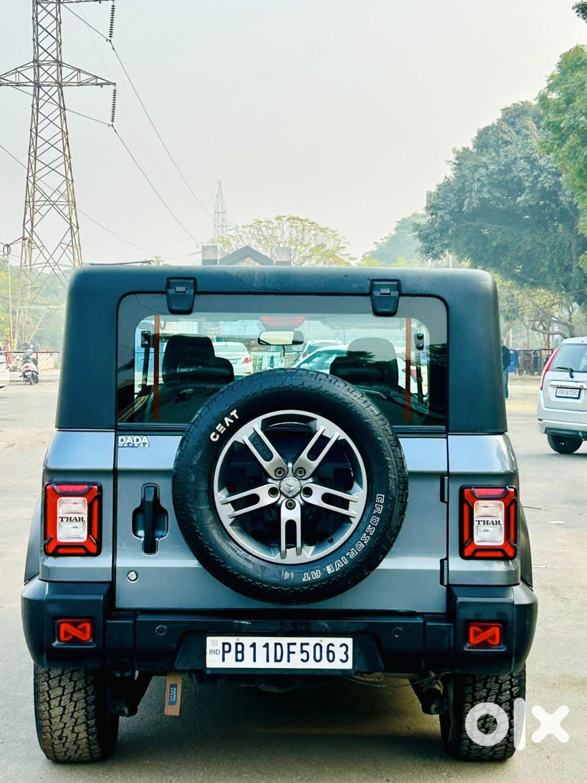 Mahindra Thar 2023