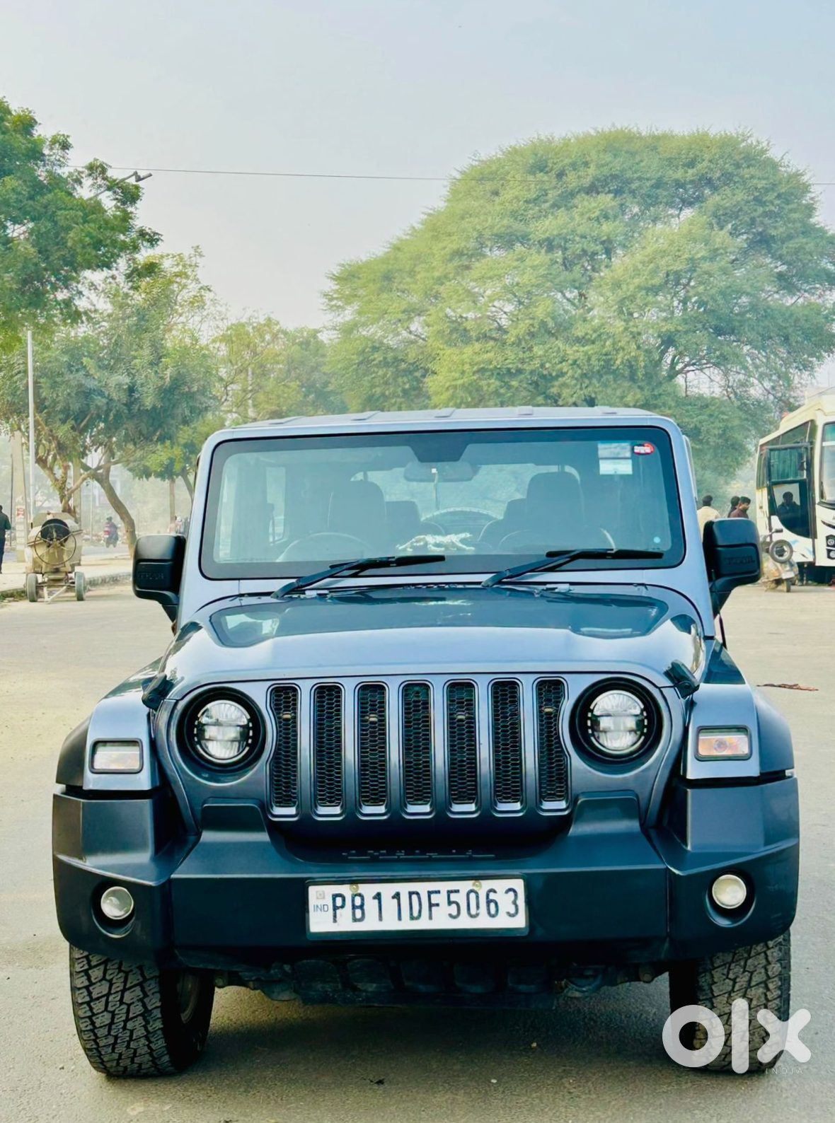 Mahindra Thar 2023