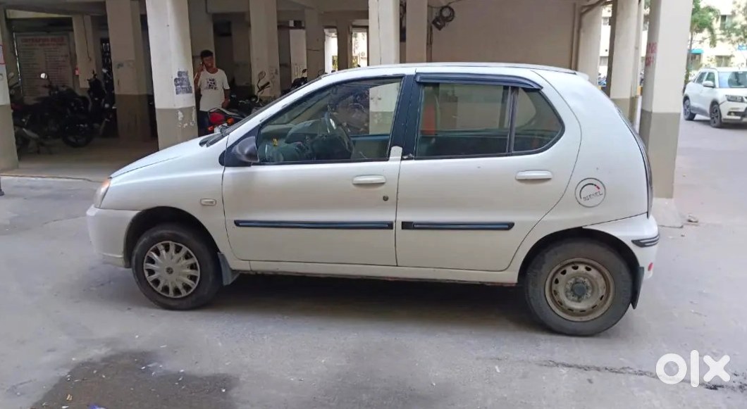 Tata Indica V2 2012