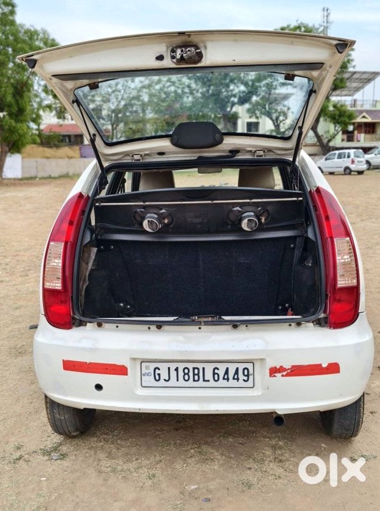 Tata Indica V2 2012