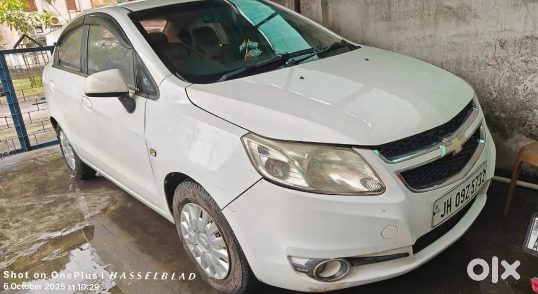 Chevrolet Sail Diesel - Urgent Need To Sell