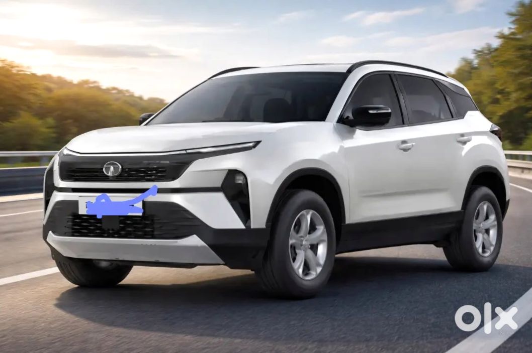 2025 Tata Harrier - Like New