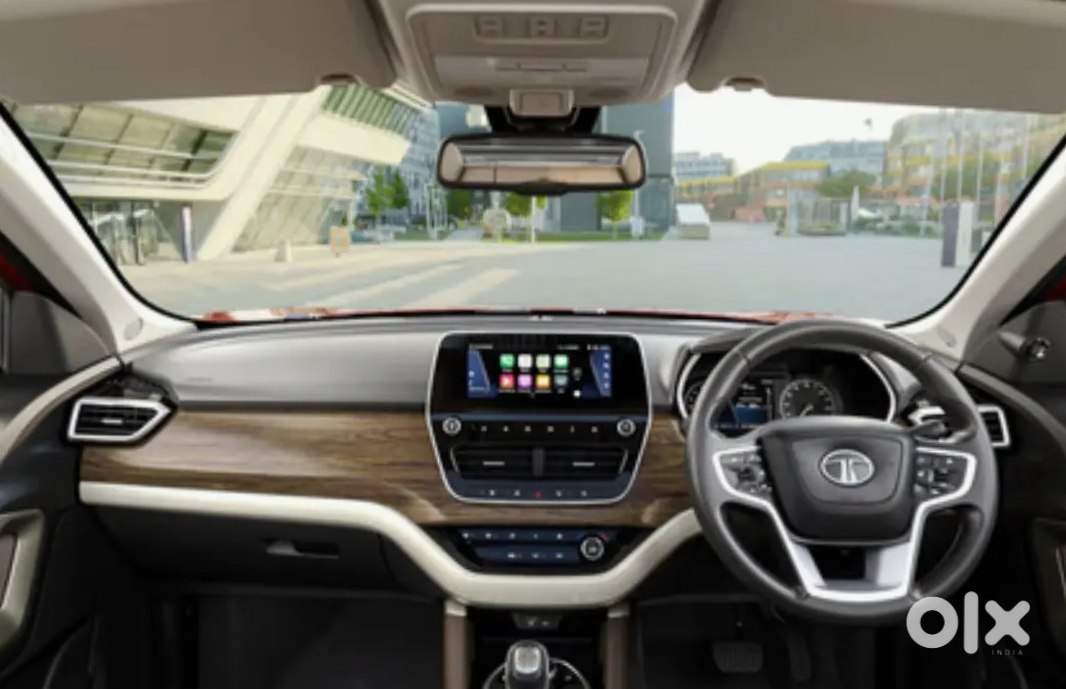 2025 Tata Harrier - Like New