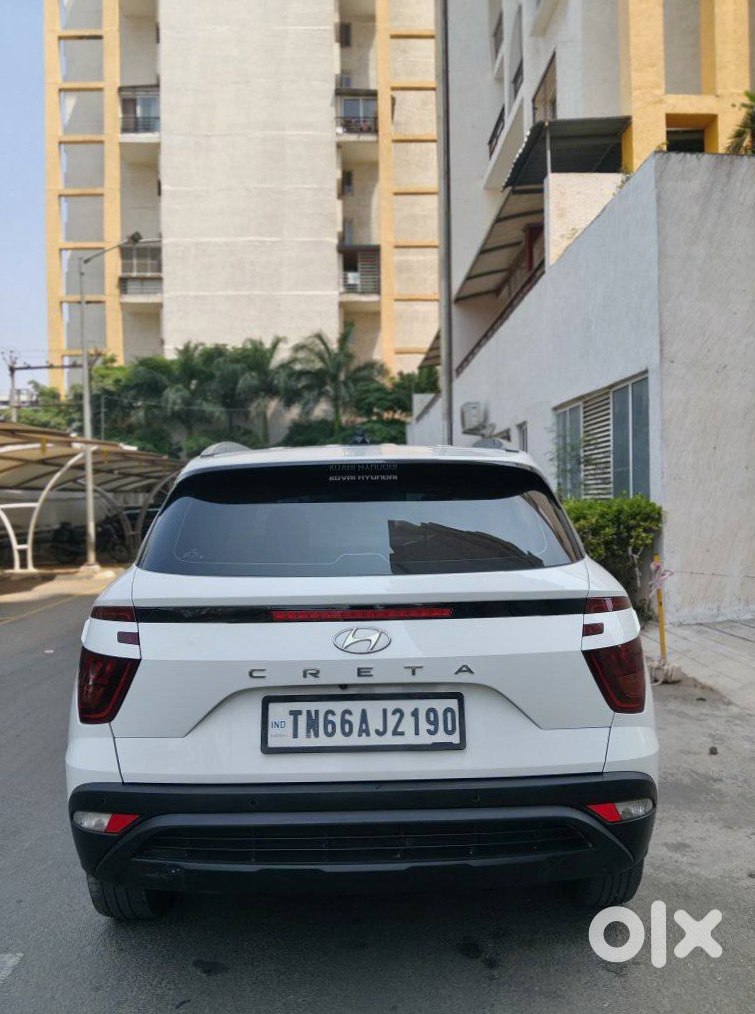 2013 Hyundai Creta Petrol