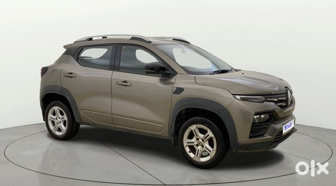 2021 Renault Kiger Petrol | Single Owner