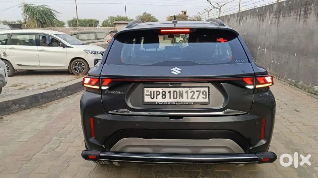 2019 Maruti Fronx Cng - Family Car