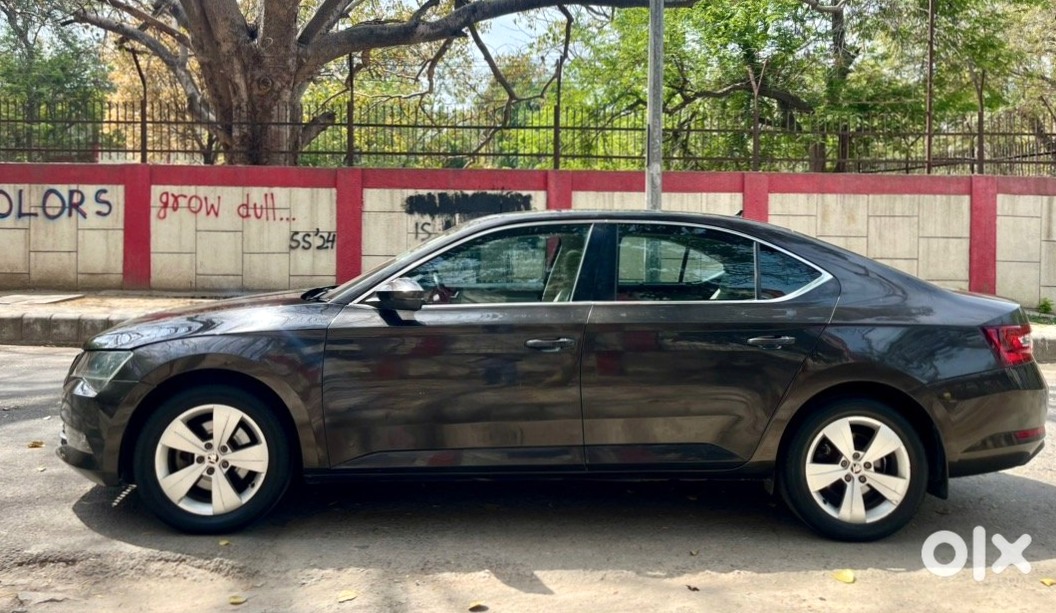 Skoda Superb 2018 Automatic