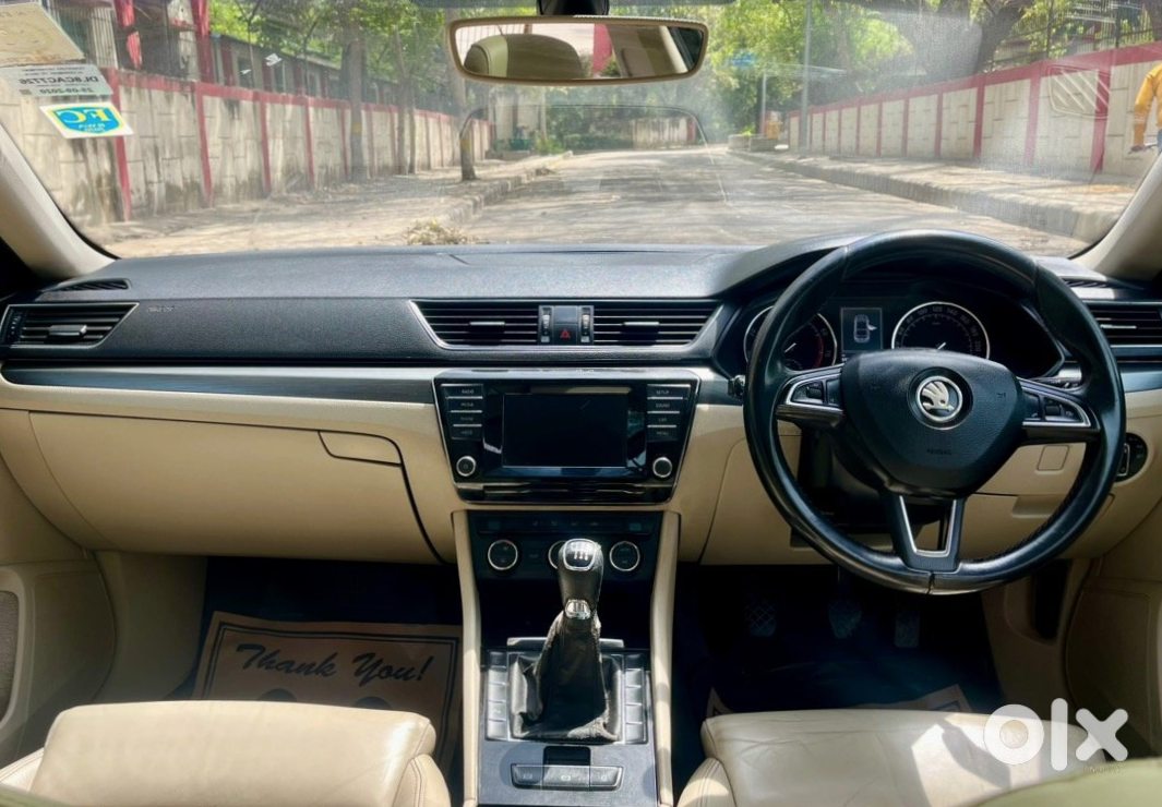 Skoda Superb 2018 Automatic