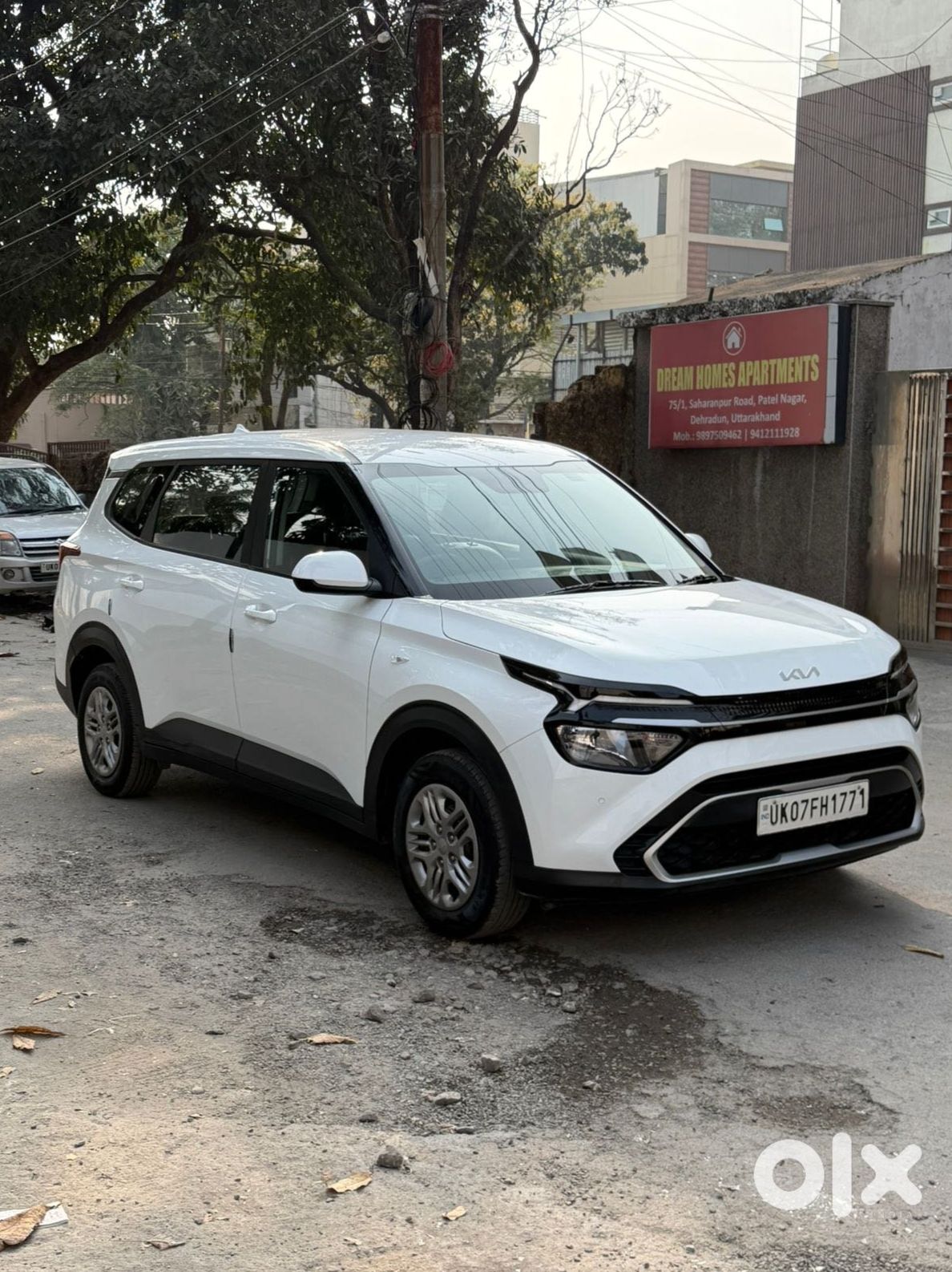 Kia Carens Diesel 2023 Automatic