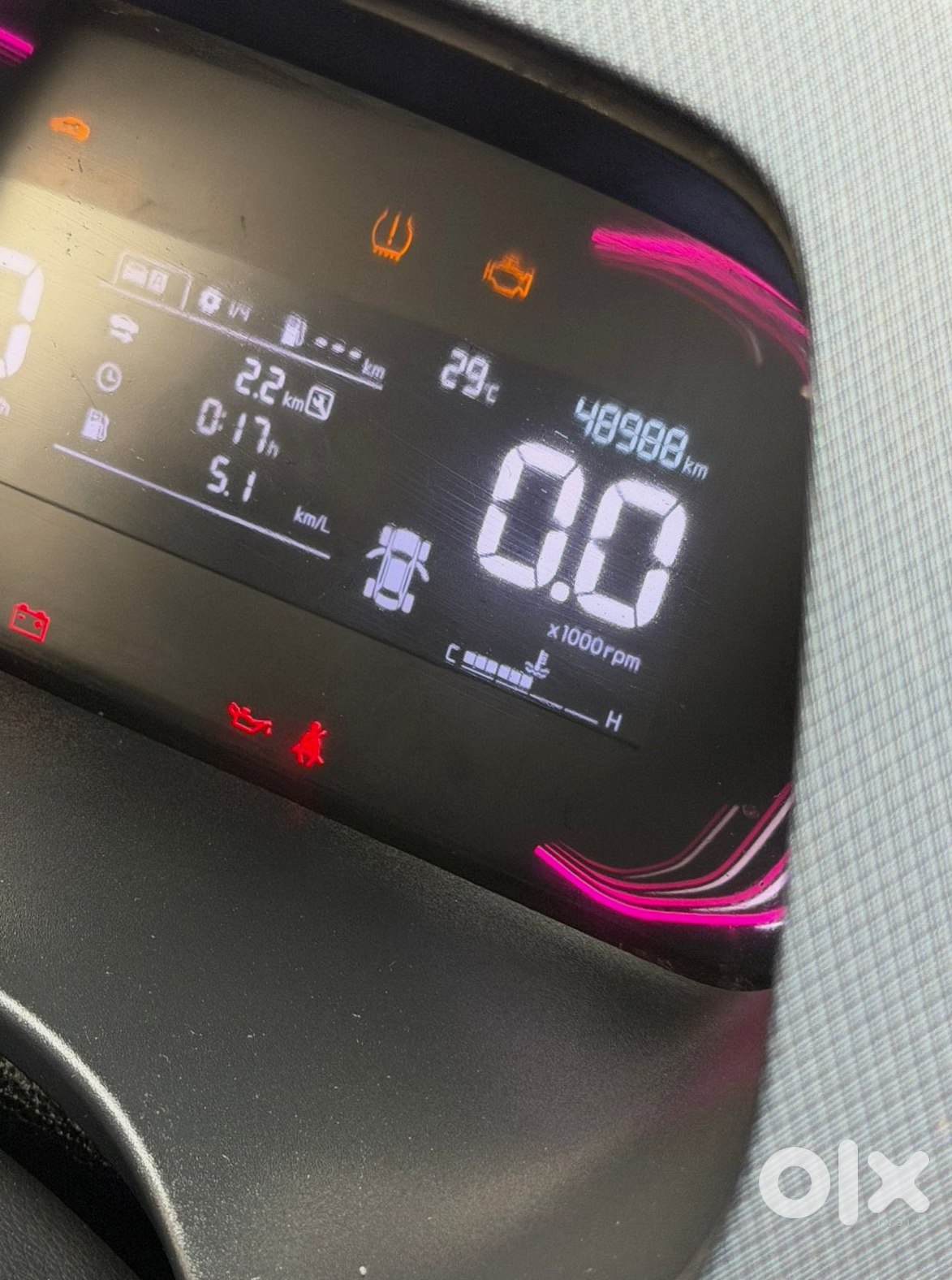 Kia Carens Diesel 2023 Automatic