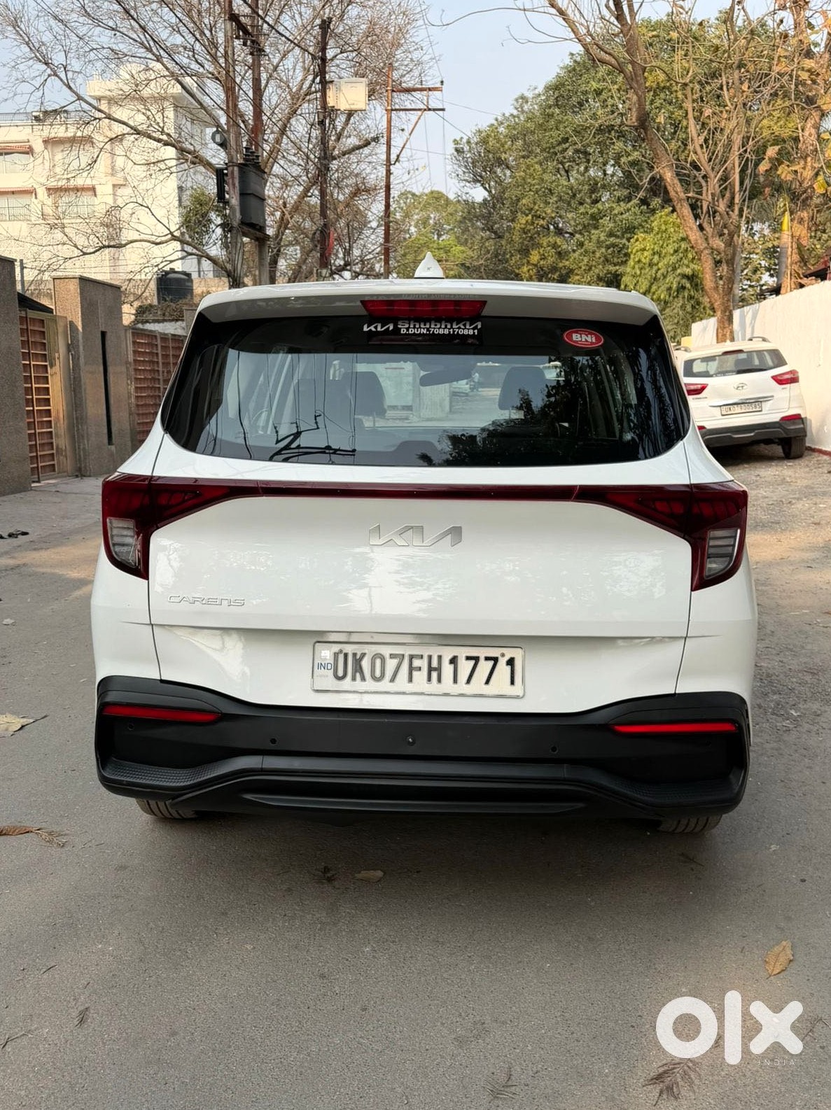 Kia Carens Diesel 2023 Automatic