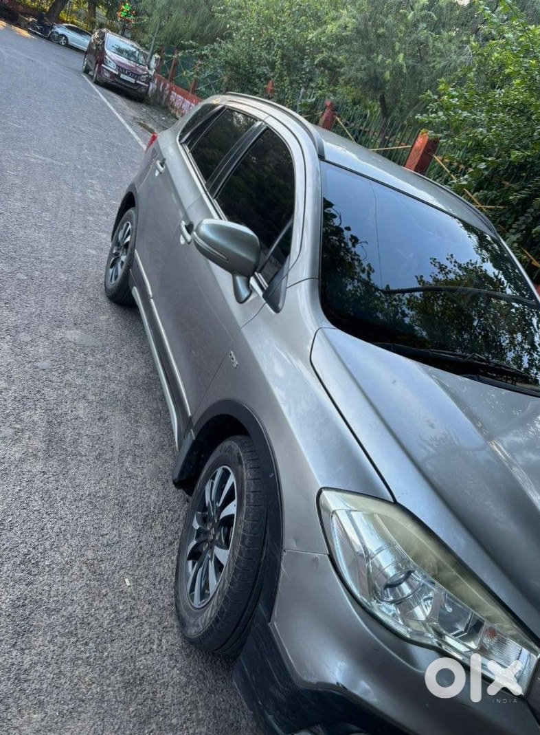 Maruti S-cross 2022 Petrol Manual