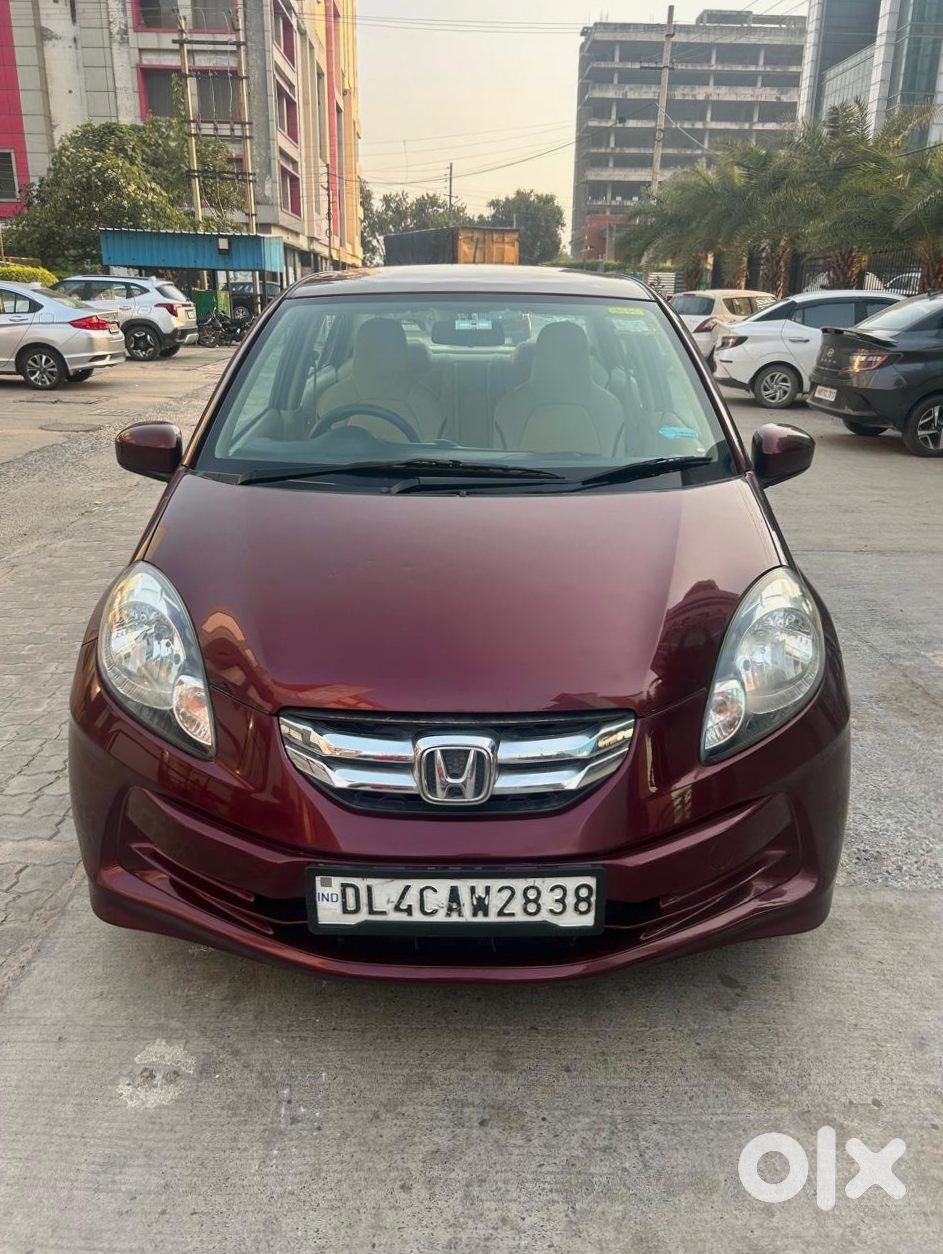 2024 Honda Amaze - Barely Driven