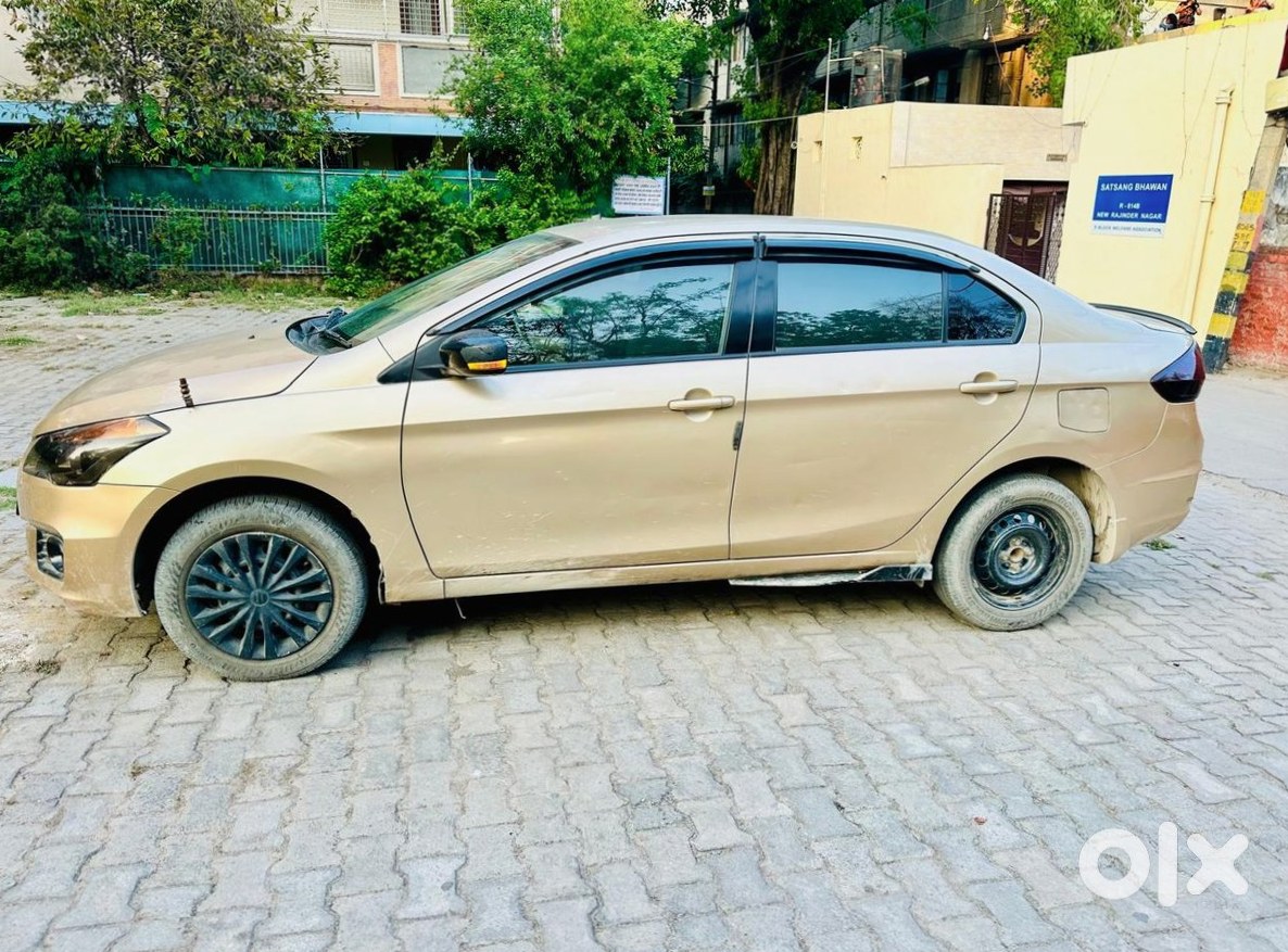 Maruti Ciaz 2018 - Family Sedan
