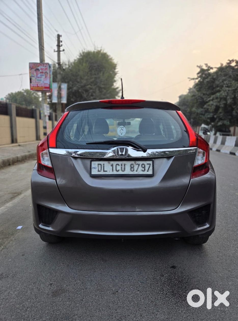 2010 Honda Jazz Automatic