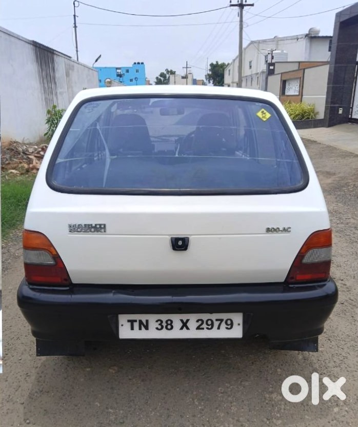 Maruti 800 Need To Sell Asap
