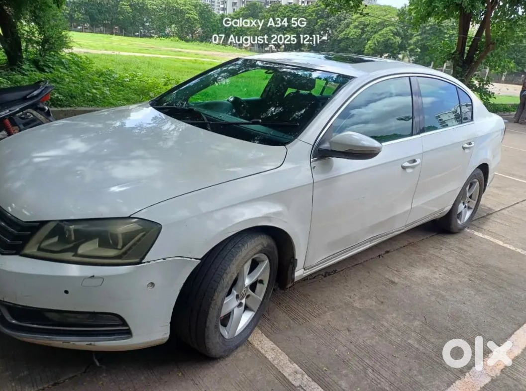 Vw Passat - Imported Build Quality