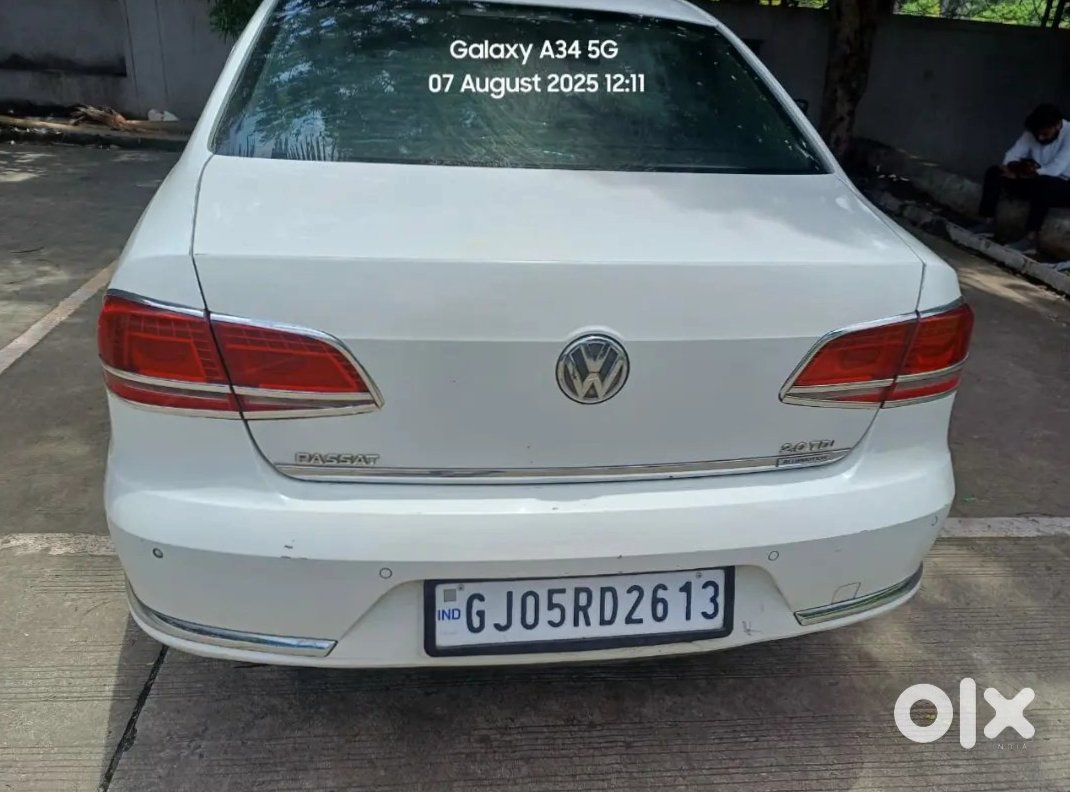 Vw Passat - Imported Build Quality