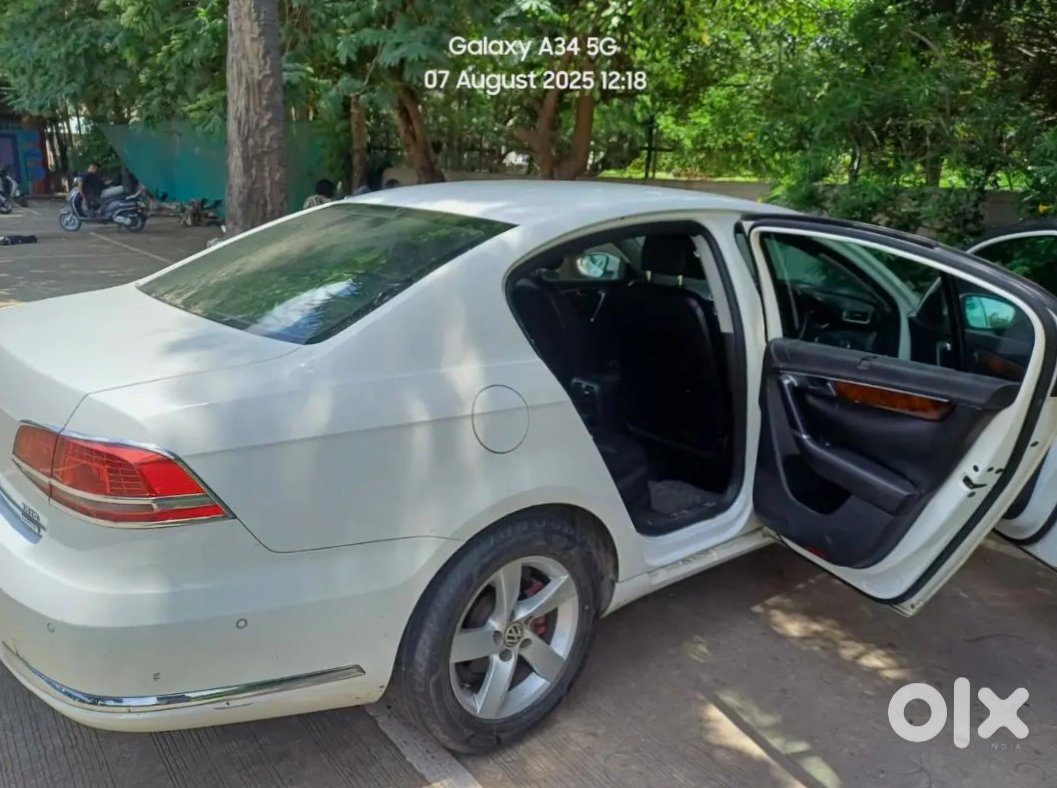 Vw Passat - Imported Build Quality