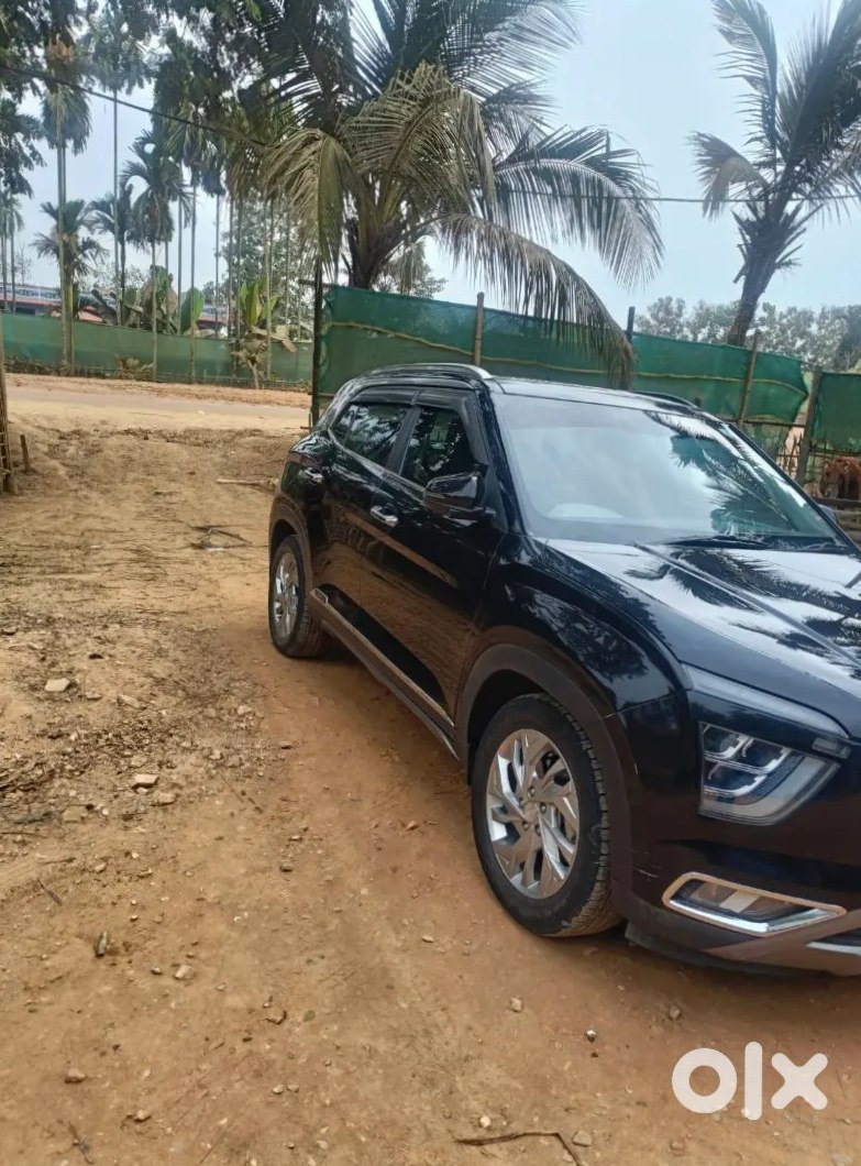 Hyundai Creta Facelift 2024