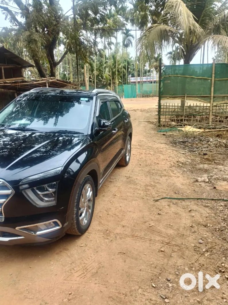 Hyundai Creta Facelift 2024