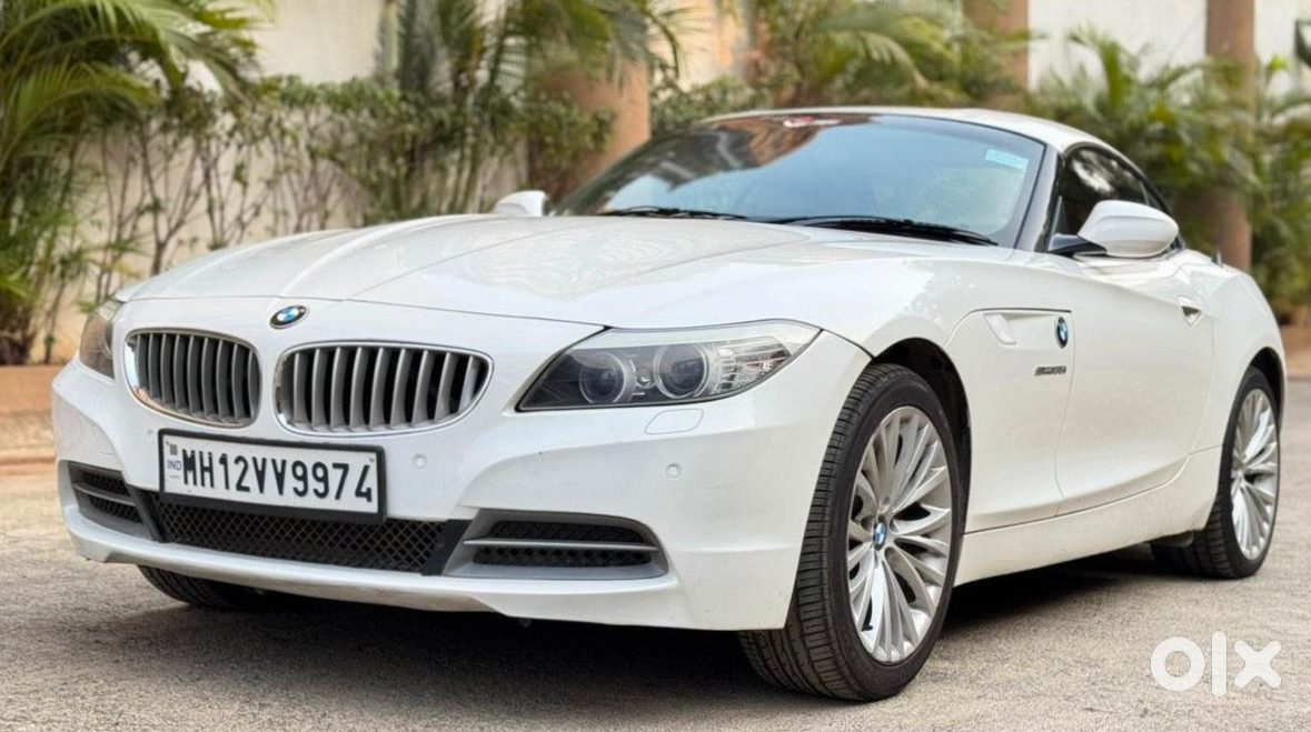 Bmw Z4 2013 - Manual Sports Car