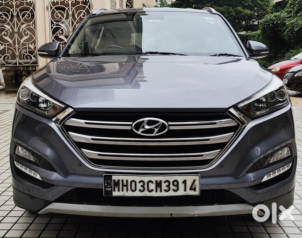 2020 Hyundai Tucson Petrol