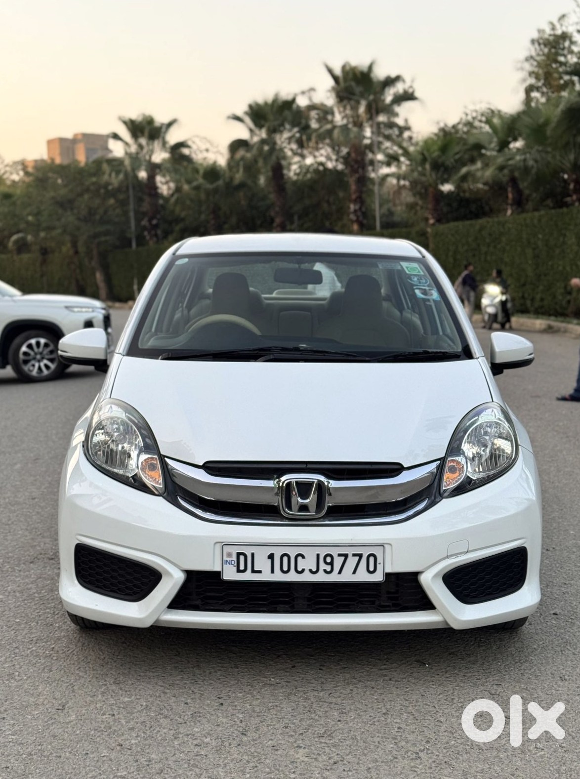 2022 Honda Amaze - Petrol Manual