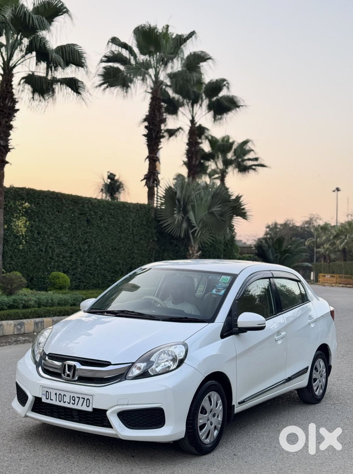 2022 Honda Amaze - Petrol Manual