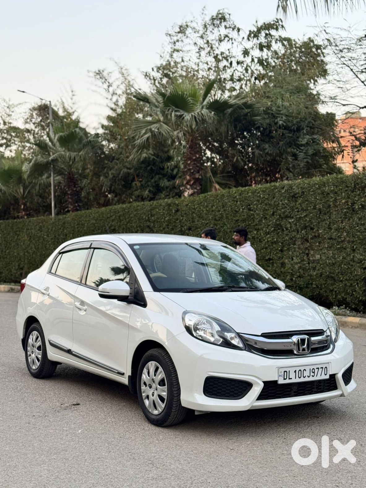 2022 Honda Amaze - Petrol Manual