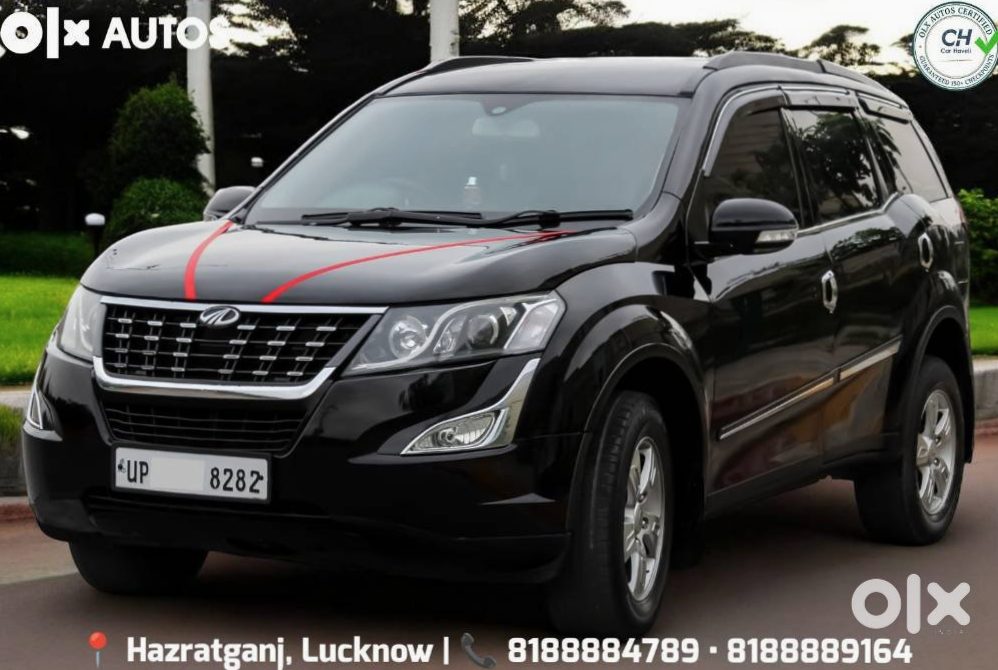 Mahindra Xuv500 2018 Cng Automatic