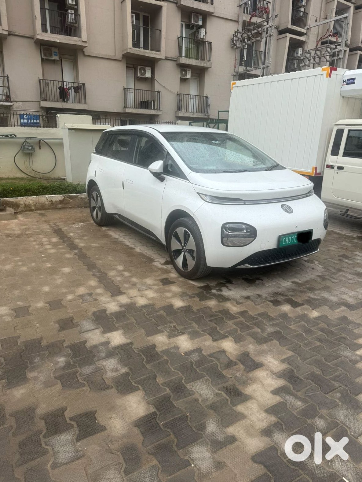 Mg Windsor Ev 2025 Automatic Diesel