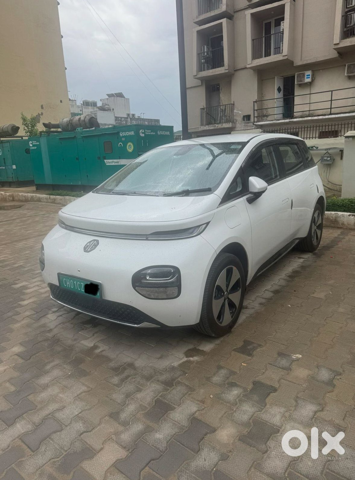 Mg Windsor Ev 2025 Automatic Diesel