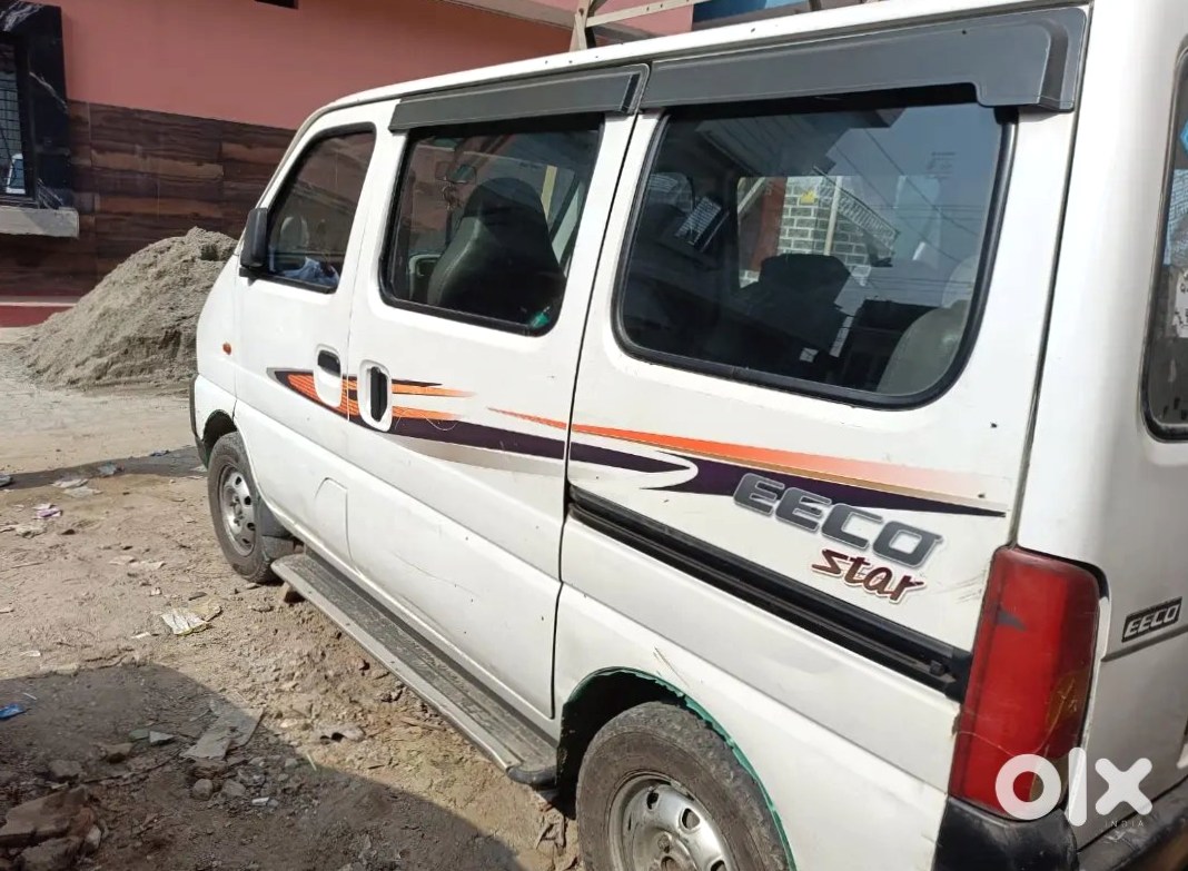 Eeco 2014 - Company Vehicle - Direct Company Sale