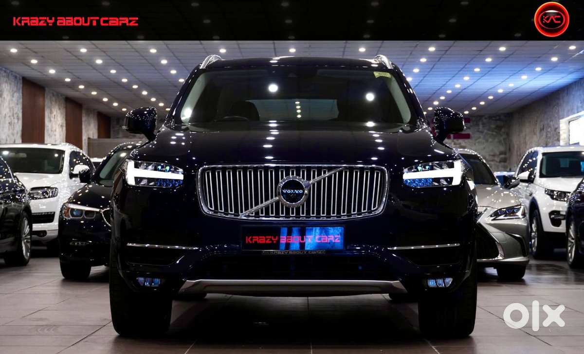 Volvo Xc90 Diesel | Luxury Suv
