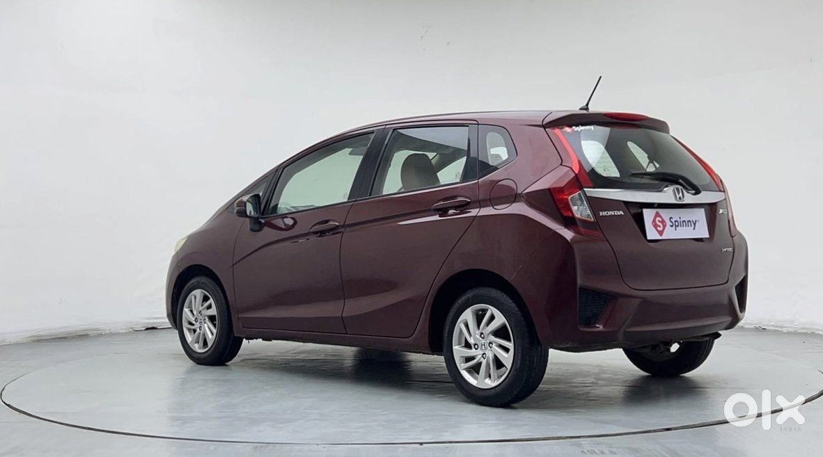 Honda Jazz 2020 - Automatic Petrol