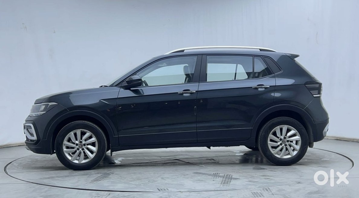 Urgent - Volkswagen Taigun 2024 Manual