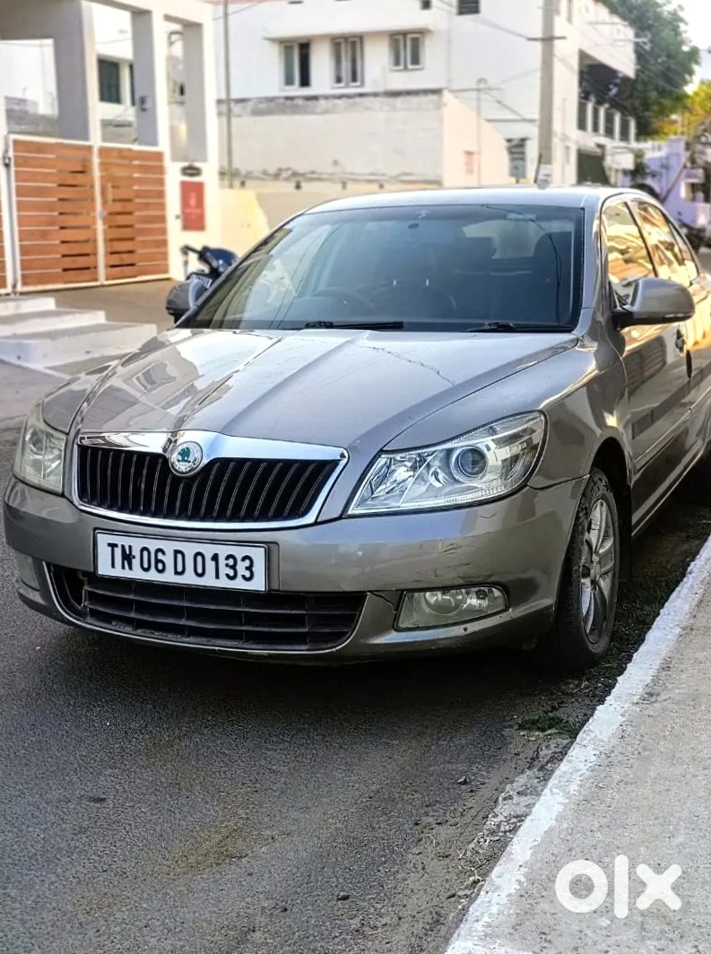 2012 Skoda Laura - Rare Find