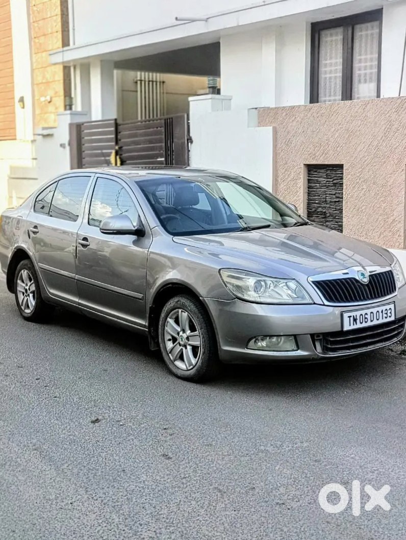 2012 Skoda Laura - Rare Find