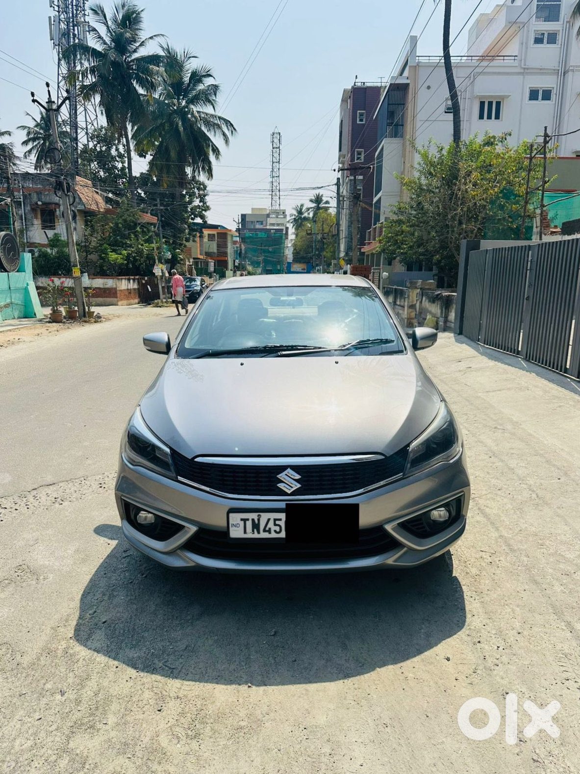 2018 Ciaz Diesel - Family Used